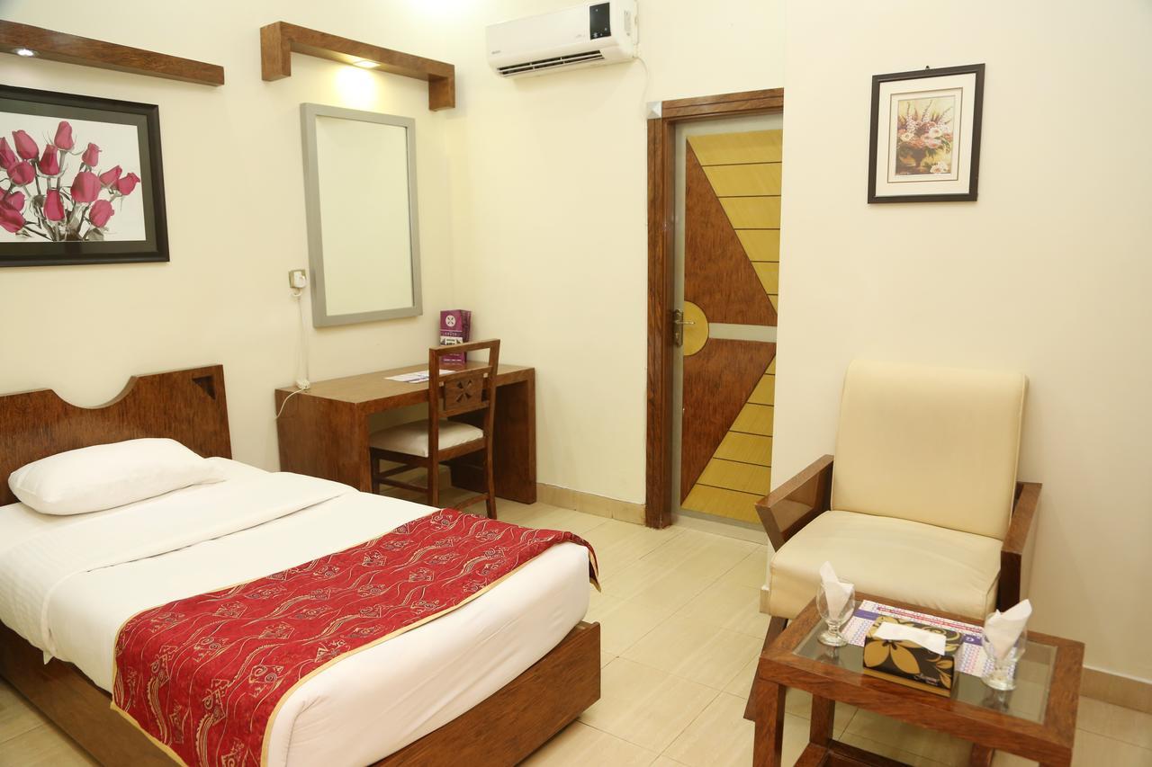 Hotel The Grand Regency Bahawalpur Exteriér fotografie