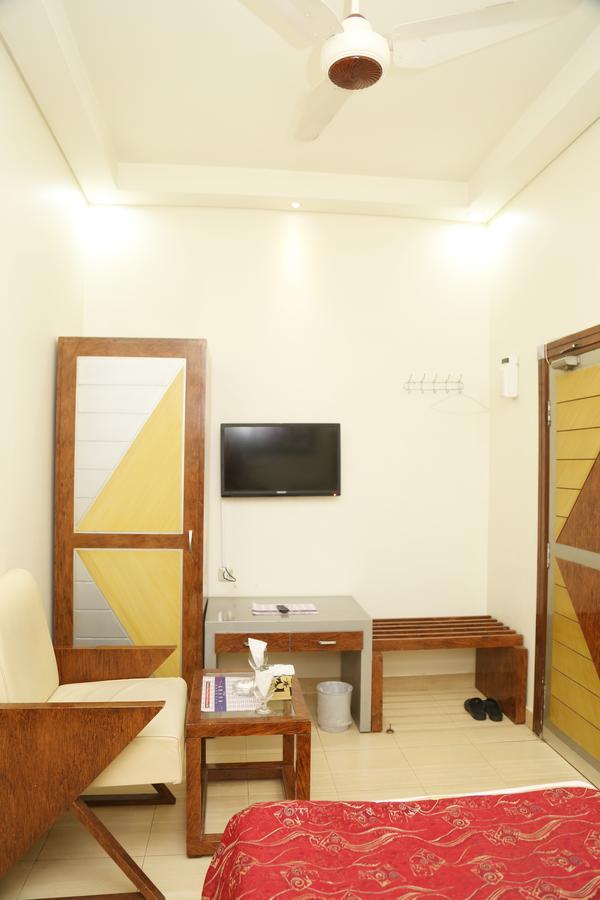 Hotel The Grand Regency Bahawalpur Exteriér fotografie